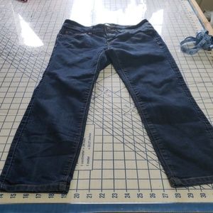 Ann Taylor crop jeans